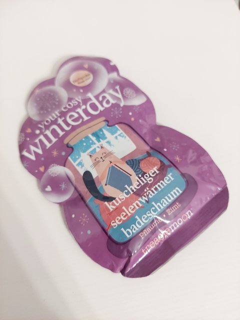 Treaclemoon Sól do kąpieli, Your Cosy Winterday 