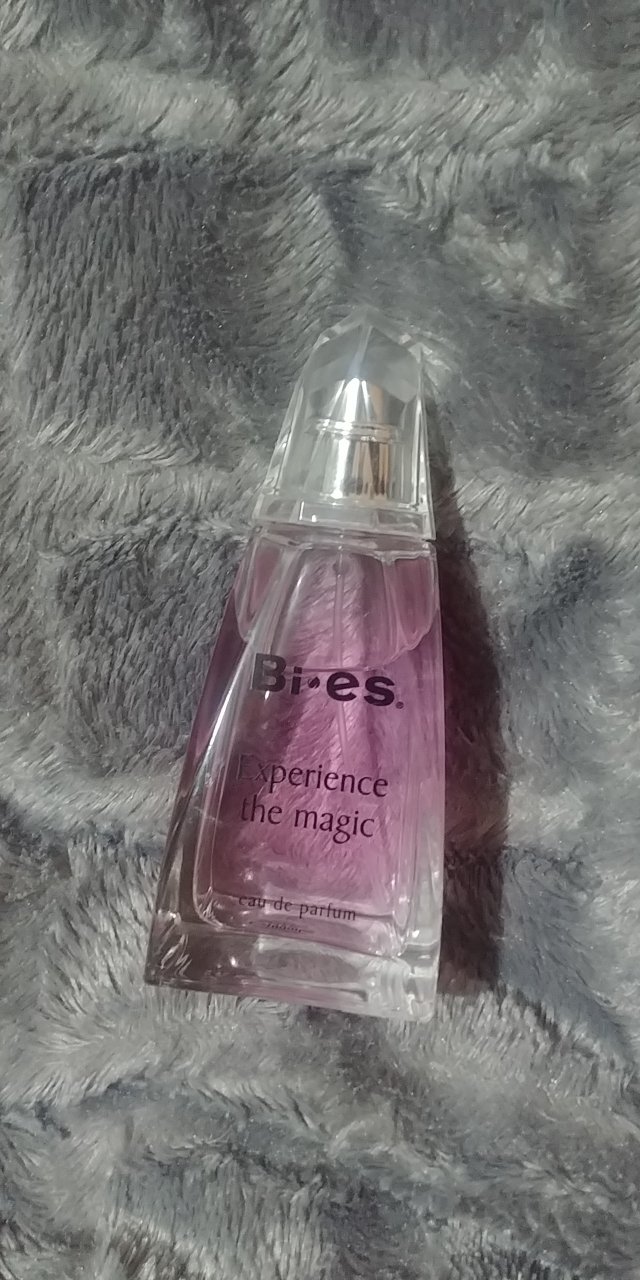 Bi-es Woda perfumowana, Experience The Magic EDP