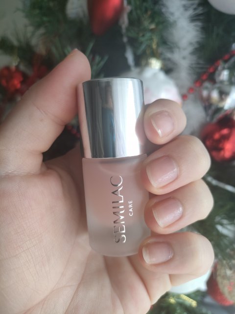 Semilac Odżywka do paznokci, Vitamin 10in1