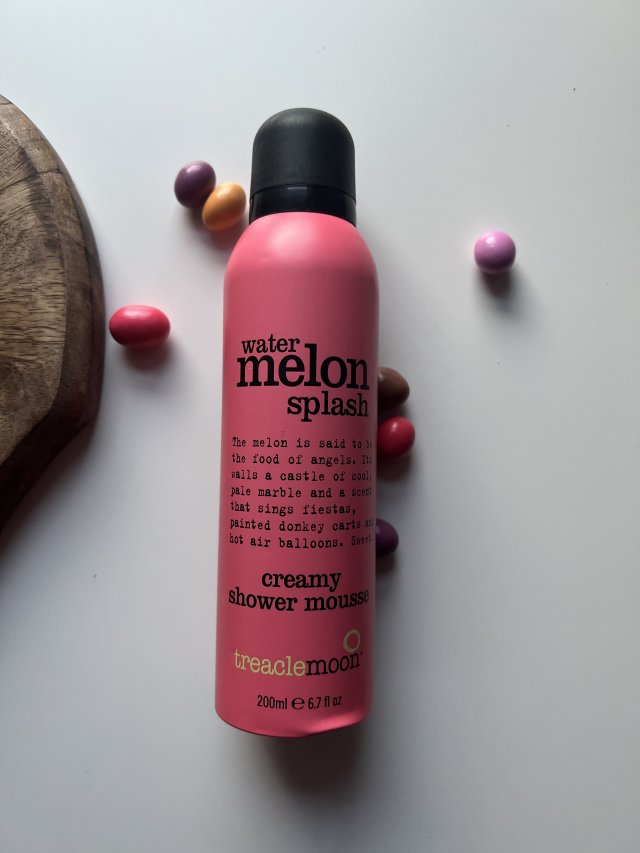 Treaclemoon Pianka pod prysznic, Watermelon Splash