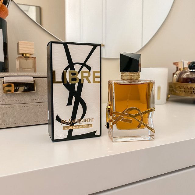 Yves Saint Laurent Woda perfumowana, Libre Intense EDP