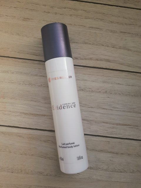 Yves Rocher Mleczko do ciała, Perfumowane, Comme une Evidence