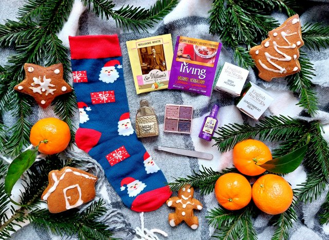 Zawartość kalendarzy adwentowych z 24 grudnia