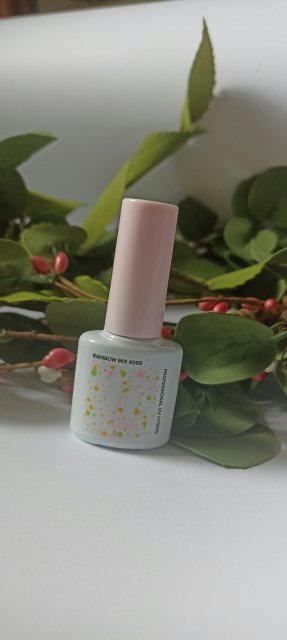 HiHybrid Lakier hybrydowy, nr 099 Rainbow Mix