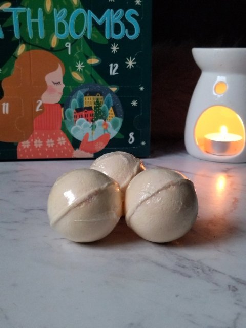 Elysium Spa Kula do kąpieli, Winter Girland