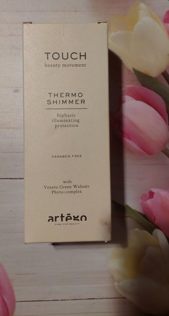 Termo ochronna włosów Artego