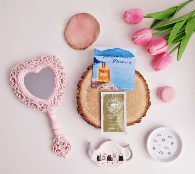 Diadèma Żel pod prysznic, Orzeźwiający, Baratti