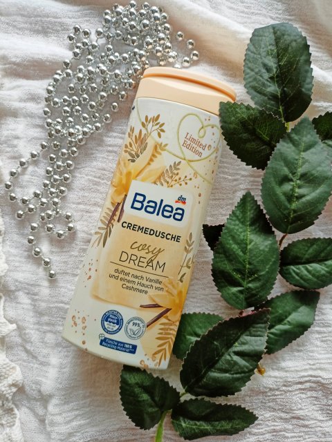 Balea Żel pod prysznic, Cosy Dream