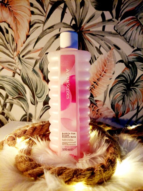 Avon Płyn do kąpieli, Bubble gum