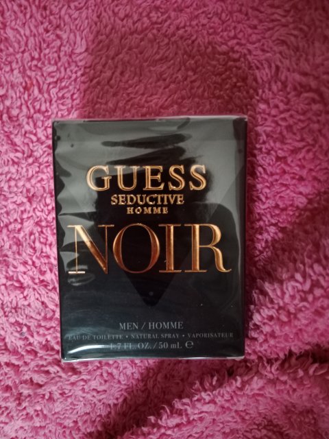  GUESS Seductive Noir