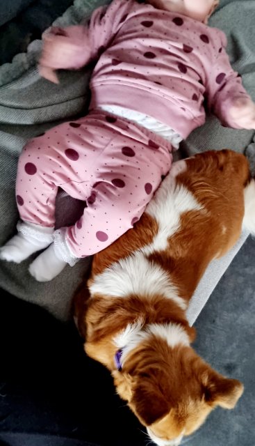 Jestem szczęśliwa bo..