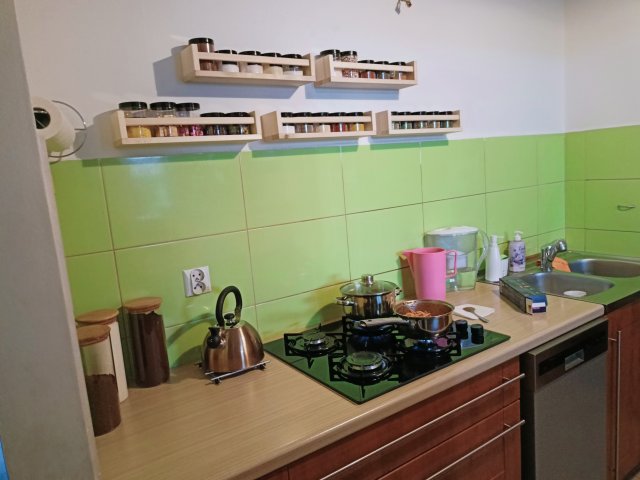 Jestem szczęśliwa bo..