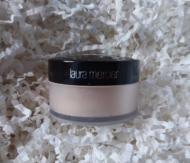 Laura Mercier Translucent Loose Setting Powder, Puder do twarzy, Utrwalający makijaż, Transparentny