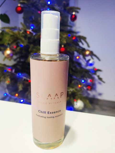 SLAAP Home Rituals Esencja do twarzy, Chill Essence, Nawilżająco-tonizująca