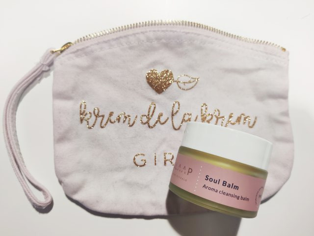 SLAAP Home Rituals Balsam do mycia twarzy, Soul Balm, Aromatyczny 
