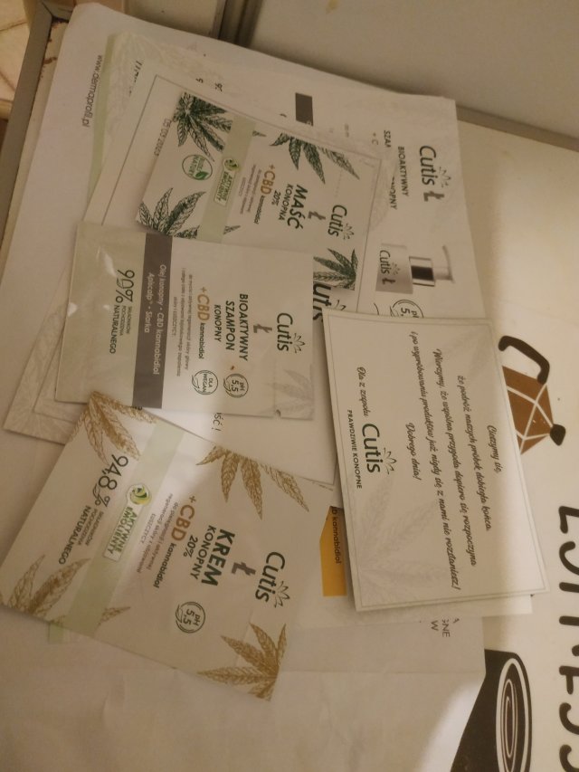 Darmowe próbki - temat zbiorowy