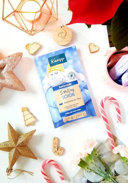 Kneipp Sól do kąpieli, Sch(l)af schön