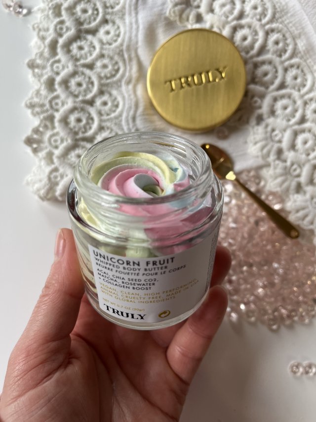 Truly Masło do ciała, Unicorn Fruit