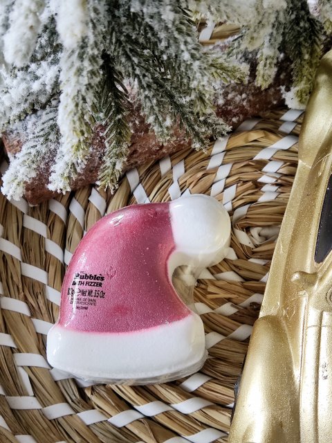 PS...Kula do kąpieli, Berry