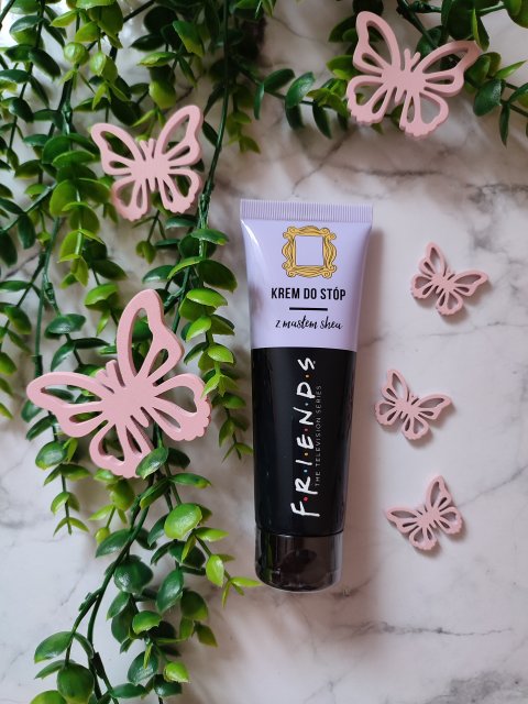 Krem do stóp Friends 