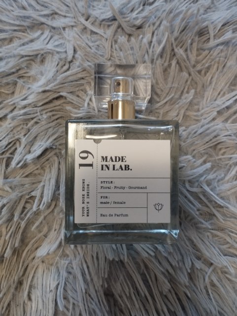 Made in Lab nr 19