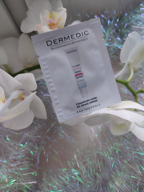 Dermedic skoncentrowany krem na zaczerwienienia