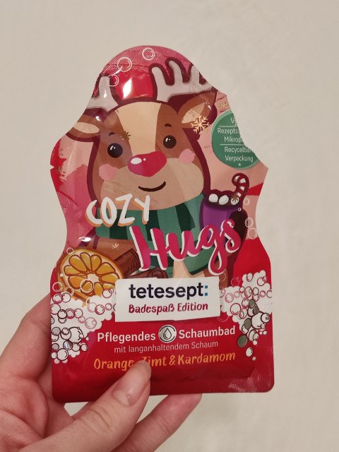 akcja denkowanie! grudzień - kosmetyki w świątecznych opakowaniach i świątecznych kolorach 🎄❄️⛄🎀🎁🎅