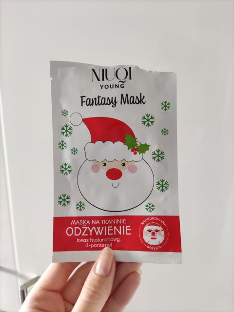akcja denkowanie! grudzień - kosmetyki w świątecznych opakowaniach i świątecznych kolorach 🎄❄️⛄🎀🎁🎅