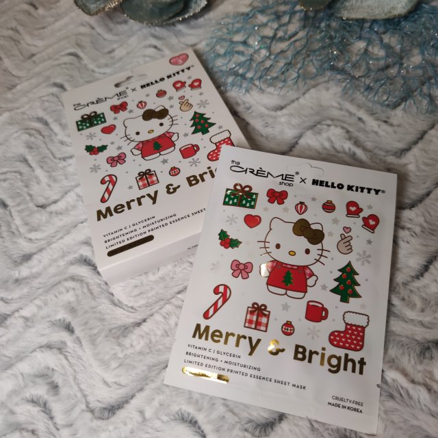 akcja denkowanie! grudzień - kosmetyki w świątecznych opakowaniach i świątecznych kolorach 🎄❄️⛄🎀🎁🎅