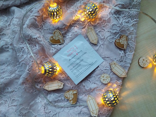 Eeny Meeny ultrasensitive + beauty, Krem do twarzy, Ochronny, SPF50