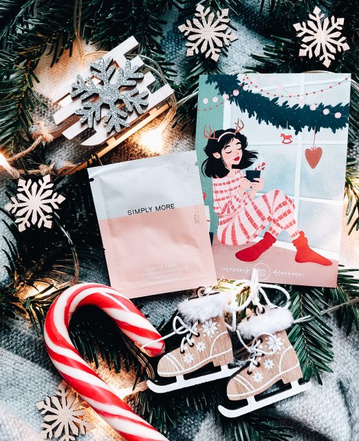 Simply More Emulsja do mycia twarzy, Gentle Face Cleansing Emulsion