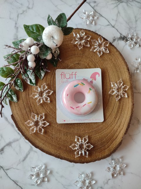 Donut do kąpieli 