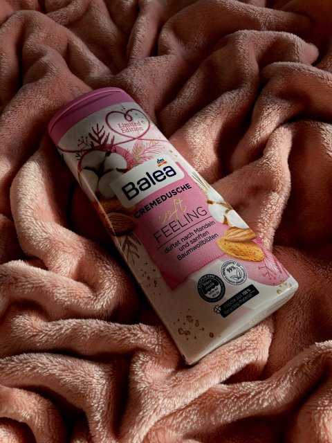 Balea Żel pod prysznic, Soft Feeling