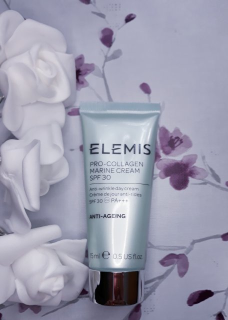 Elemis Pro-Collagen, Marine Cream, Krem do twarzy, Na dzień, SPF 30, Anti-ageing