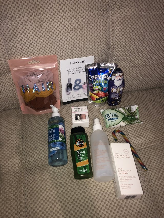 ✩ Kalendarz urodzinowy Clouders ✩