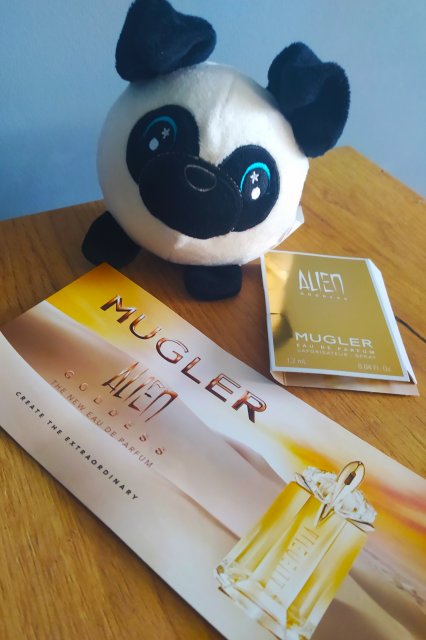 Mugler Woda perfumowana, Alien Goddess EDP