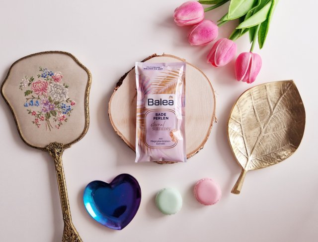 Balea Perełki do kąpieli, Eternal Summer