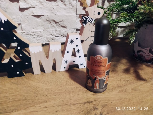Tesori d'Oriente Woda perfumowana, Kwiat Lotosu EDP
