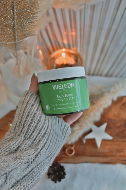 Weleda Skin Food, Masło do ciała, Intensywna pielęgnacja