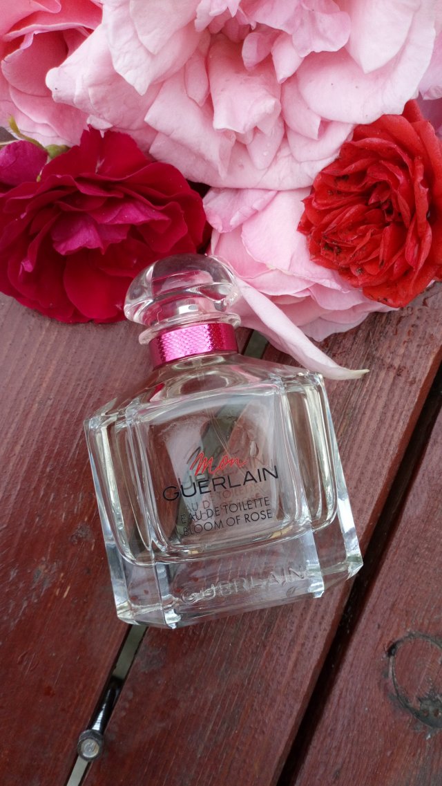 Guerlain Woda toaletowa, Mon Guerlain Bloom of Rose EDT
