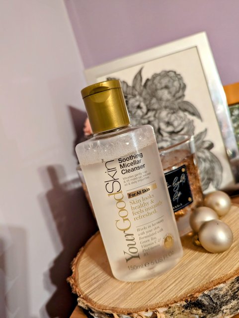 Yourgoodskin płyn micelarny do demakijażu 