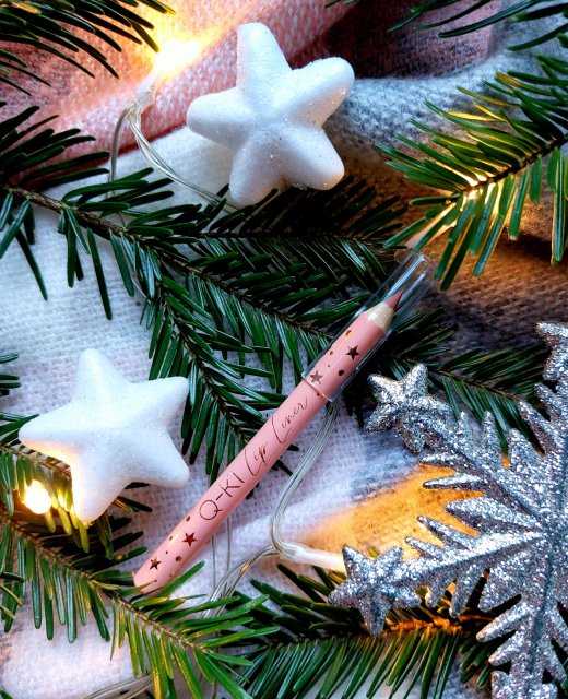 Q-KI Kredka do ust z kalendarza adwentowego 2022