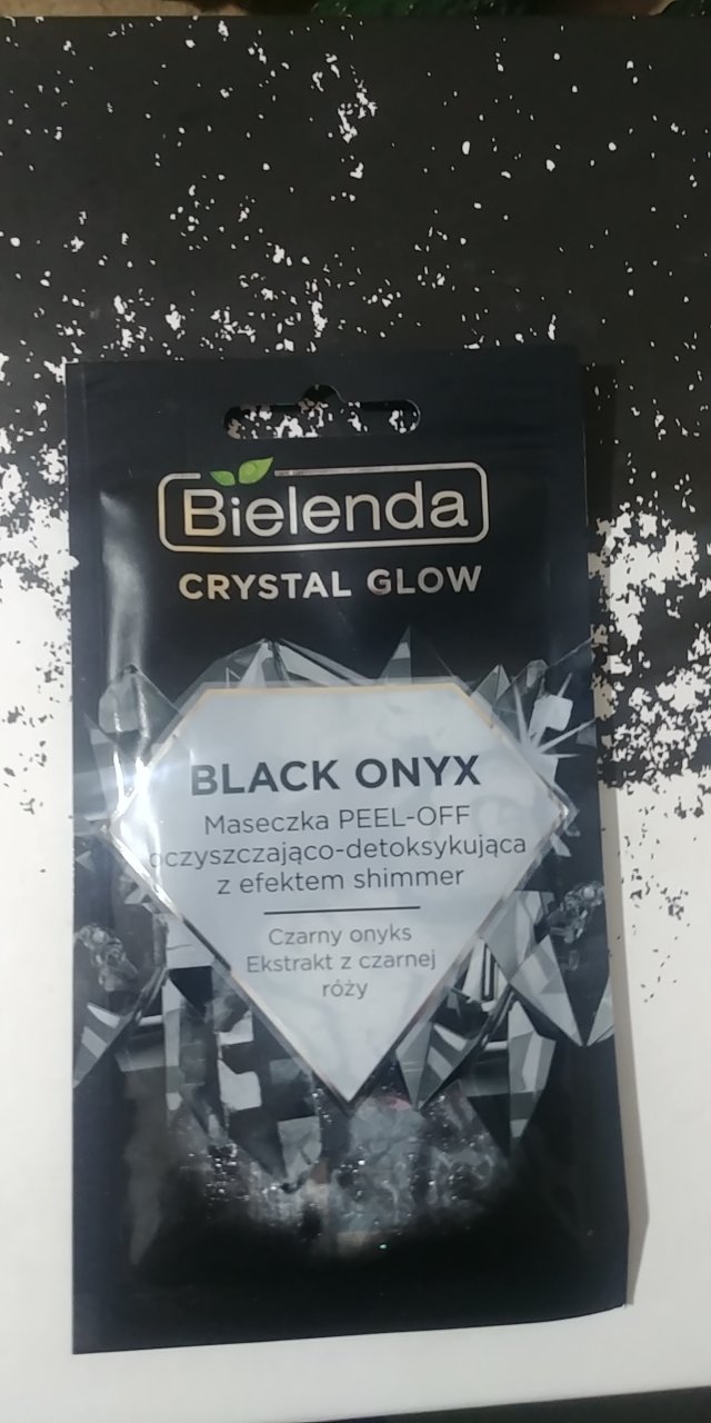 Bielenda maseczka peel-off