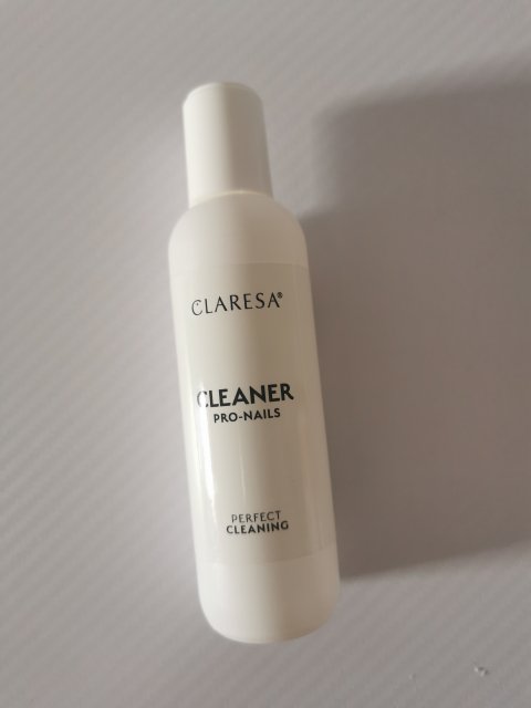 Claresa Cleaner, Odtłuszczacz do paznokci