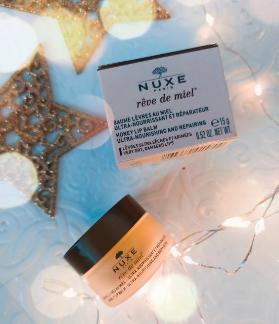 NUXE Balsam do ust, Reve de Miel