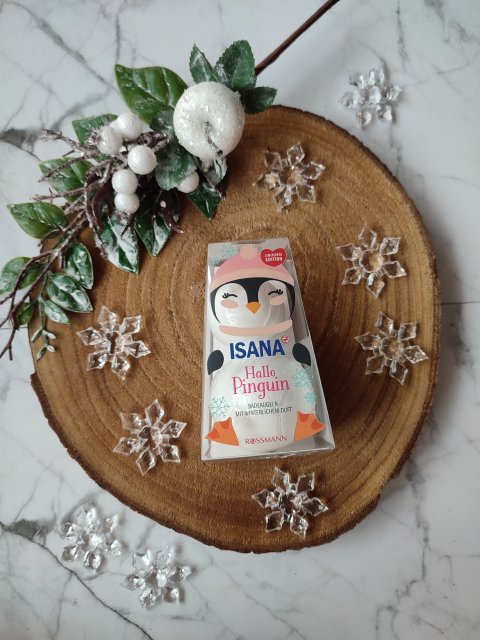 Kule do kąpieli Isana 