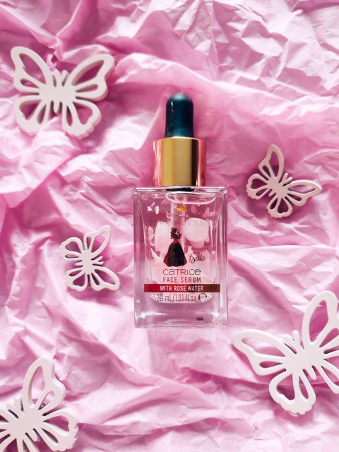 Serum do twarzy catrice 