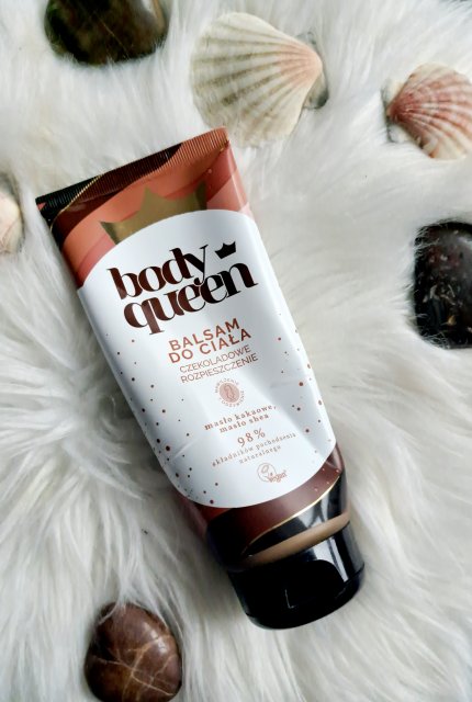 Czekoladowe rozpieszczenie