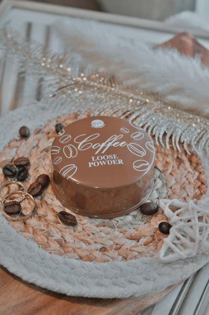 Bell Morning Espresso Coffee, Puder sypki do twarzy, Loose Powder