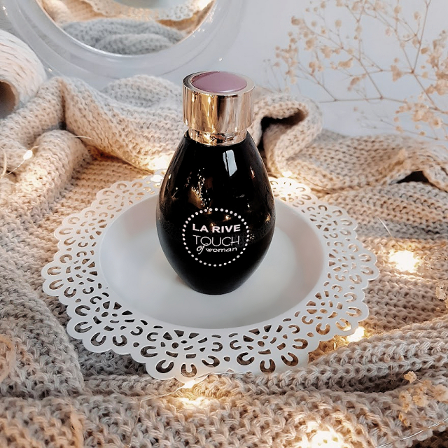 La Rive, Touch of Woman, EDP, perfumy, woda perfumowana